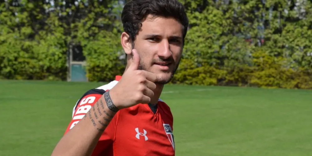 Imagem ilustrativa da imagem Boschilia pode estrear sob comando de Osorio