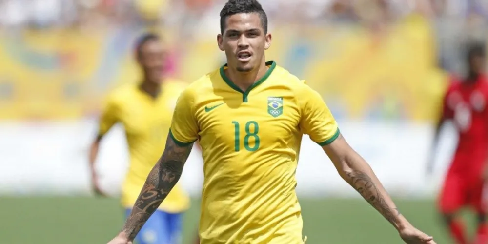 Imagem ilustrativa da imagem Brasil vence Panamá e fica com o bronze no futebol