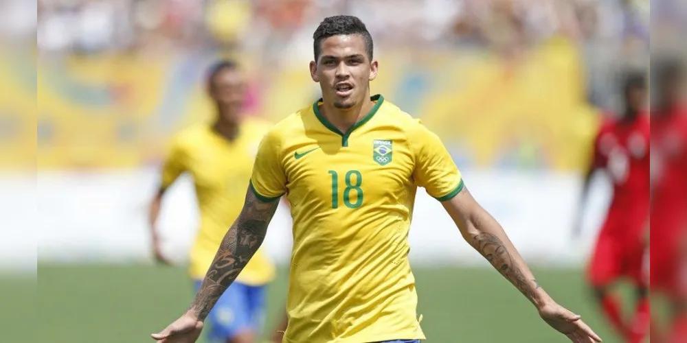 Imagem ilustrativa da imagem Brasil vence Panamá e fica com o bronze no futebol