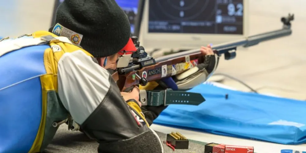 Imagem ilustrativa da imagem Nascido em PG, Cassio Rippel é ouro no Pan