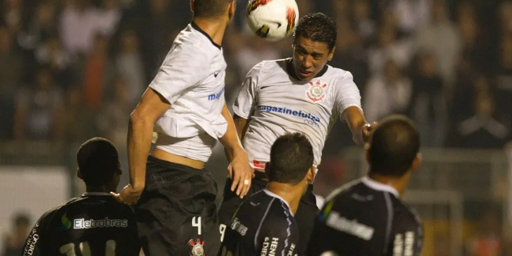 Imagem ilustrativa da imagem Corinthians e Vasco voltam a se enfrentar após dois anos