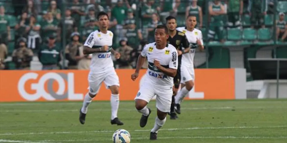 Imagem ilustrativa da imagem Coritiba foca em duelo pela Copa do Brasil