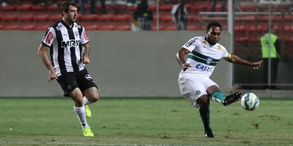 Imagem ilustrativa da imagem Fora de casa, Coritiba perde para o Atlético-MG