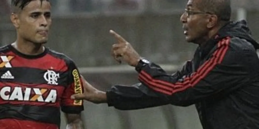 Imagem ilustrativa da imagem Cristóvão quer sequência de vitórias no Flamengo