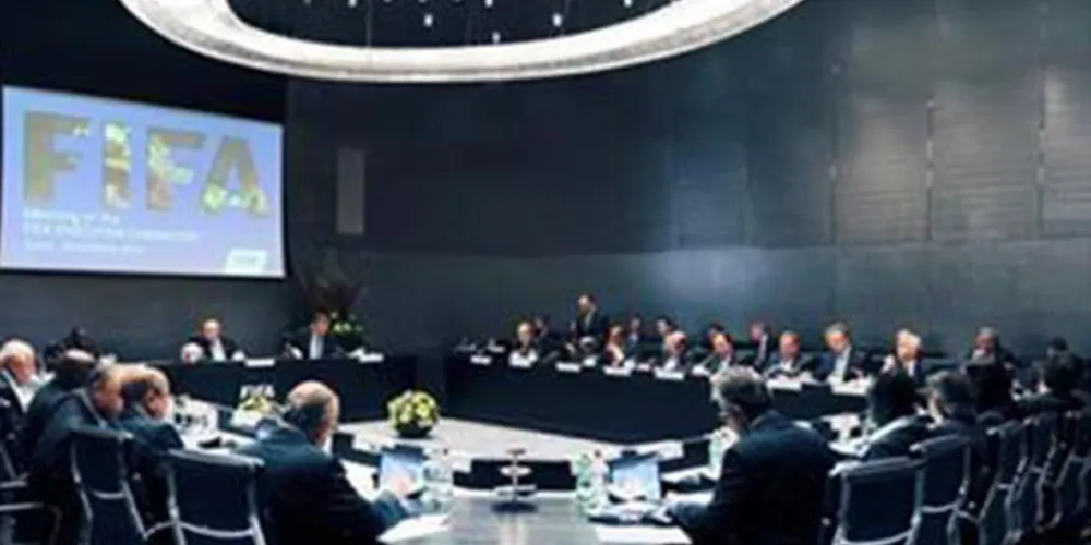 Imagem ilustrativa da imagem Congresso escolhe novo presidente da Fifa em fevereiro