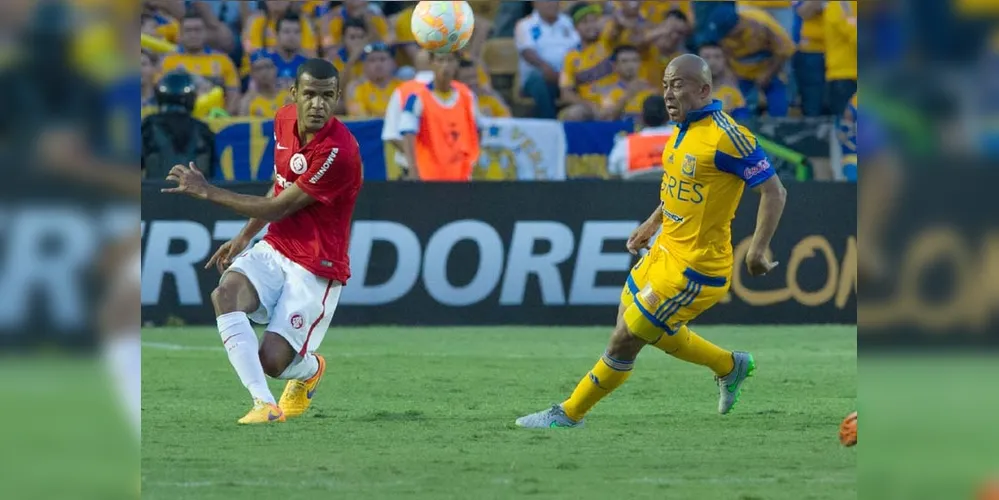 Imagem ilustrativa da imagem Tigres atropela o Internacional e consegue vaga na final