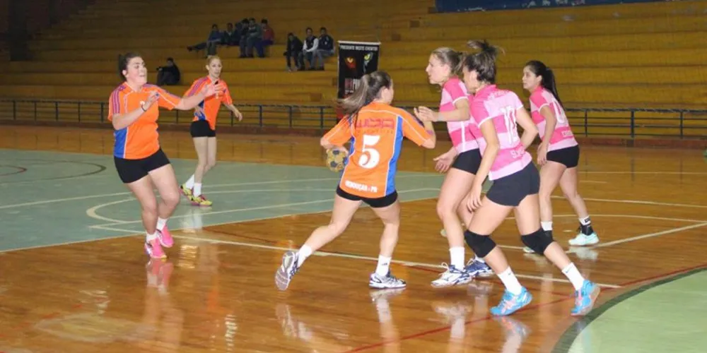 Imagem ilustrativa da imagem Começa hoje a fase regional dos Jogos Abertos do Paraná