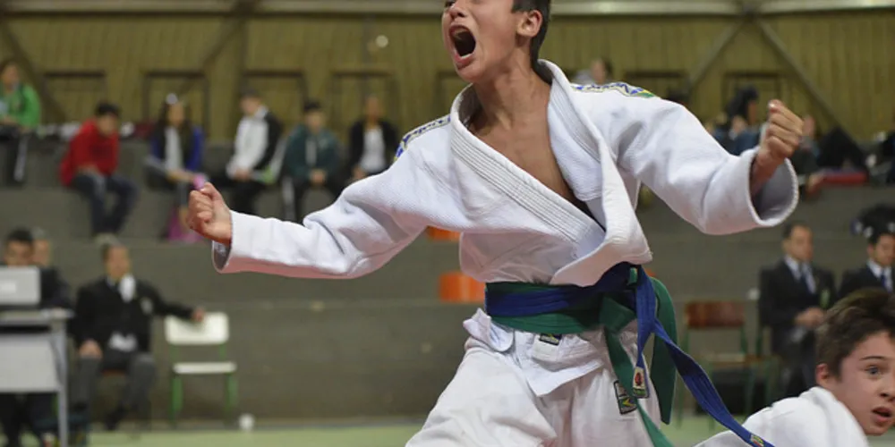Imagem ilustrativa da imagem Jogos Escolares do Paraná já têm campeões em quatro modalidades