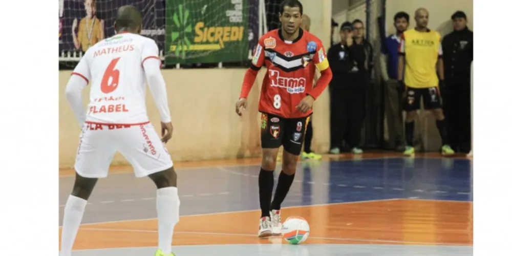 Imagem ilustrativa da imagem Keima Futsal busca vitória para encostar nos líderes
