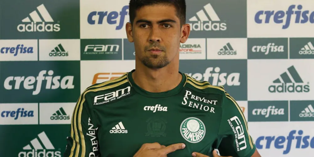 Imagem ilustrativa da imagem Apresentado hoje, Leandro Almeida quer estrear no domingo