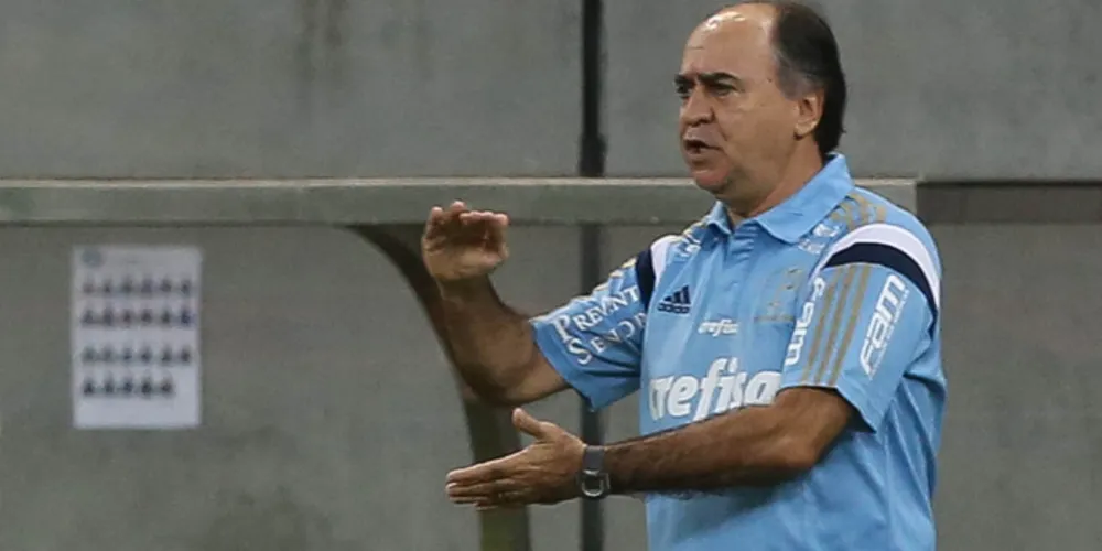 Imagem ilustrativa da imagem Marcelo Oliveira valoriza empate em Recife contra o Sport