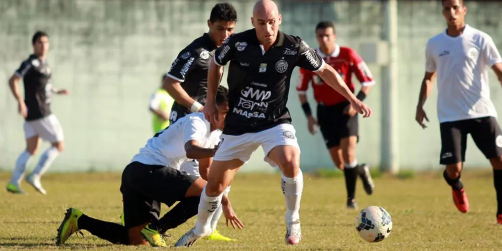 Imagem ilustrativa da imagem Operário inicia amanhã venda de ingressos para jogo em casa
