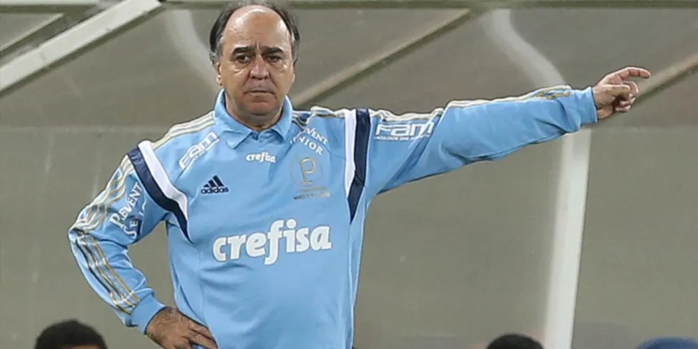 Imagem ilustrativa da imagem Apesar de vitória, Oliveira vê ajustes para o Palmeiras