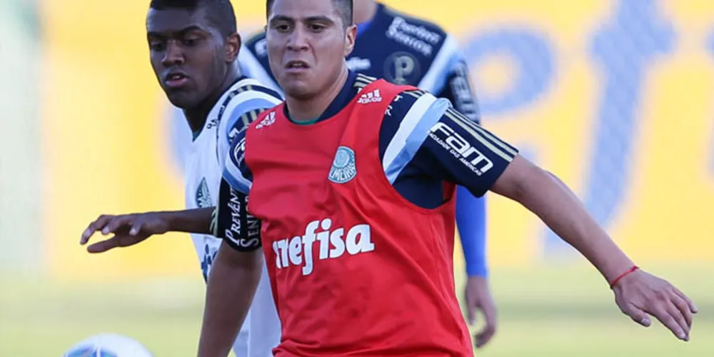 Imagem ilustrativa da imagem Palmeiras treina focado na Ponte Preta
