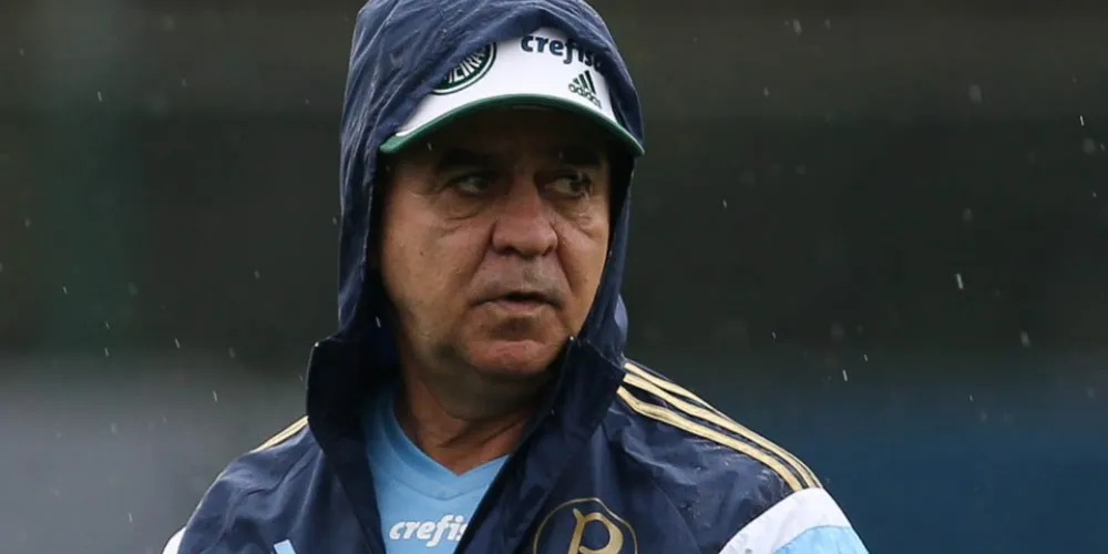 Imagem ilustrativa da imagem Marcelo Oliveira convoca 23 atletas para enfrentar Avaí 