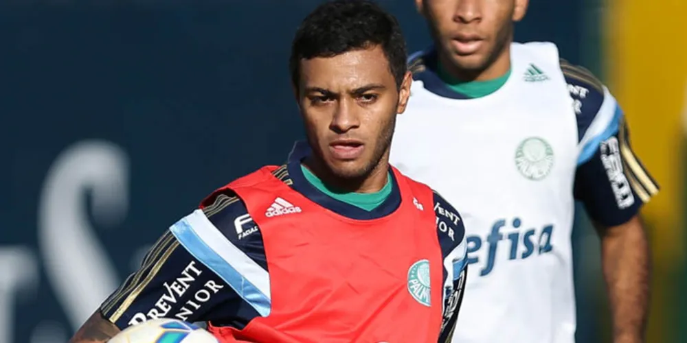 Imagem ilustrativa da imagem Palmeiras deve usar titulares contra o ASA
