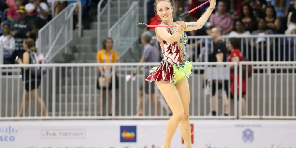 Imagem ilustrativa da imagem Atletas paranaenses conquistam 25 medalhas no Pan