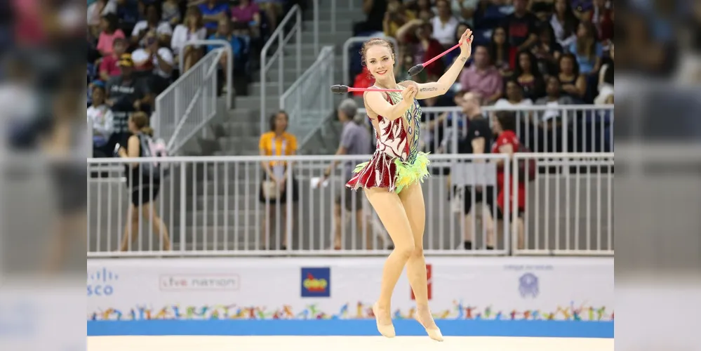 Imagem ilustrativa da imagem Atletas paranaenses conquistam 25 medalhas no Pan
