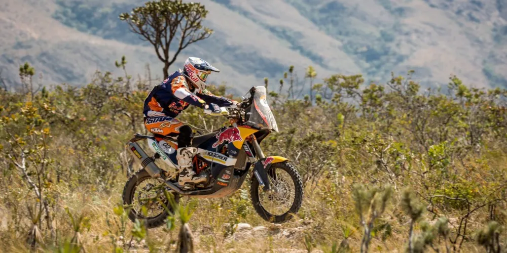 Imagem ilustrativa da imagem Paraná recebe Rally dos Sertões, principal prova off-road do Brasil