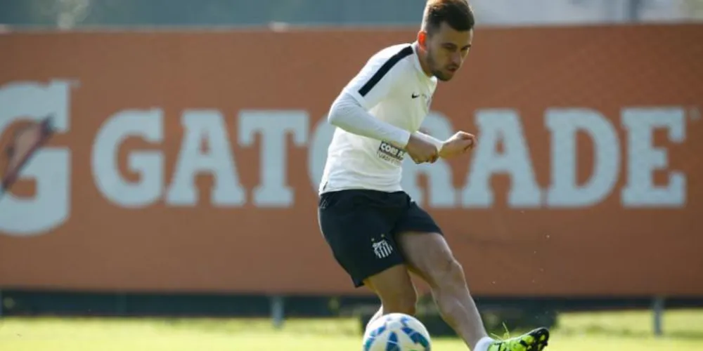 Imagem ilustrativa da imagem Lucas Lima quer impor ritmo de jogo no Maracanã 