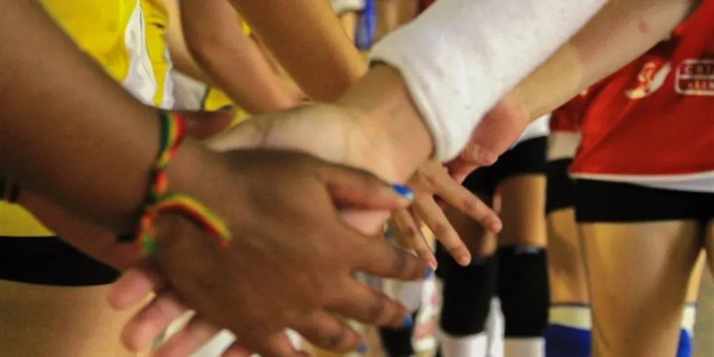 Imagem ilustrativa da imagem Telêmaco Borba sedia Paranaense de Vôlei Sub-16