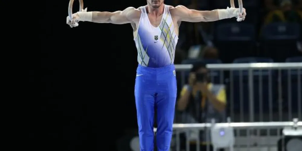 Imagem ilustrativa da imagem Brasil teve terça-feira de ouro no Pan-Americano de Toronto