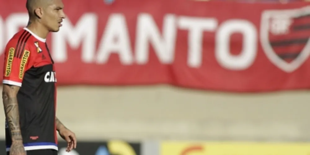Imagem ilustrativa da imagem Ponte bate o Flamengo por 1 x 0 dentro de casa