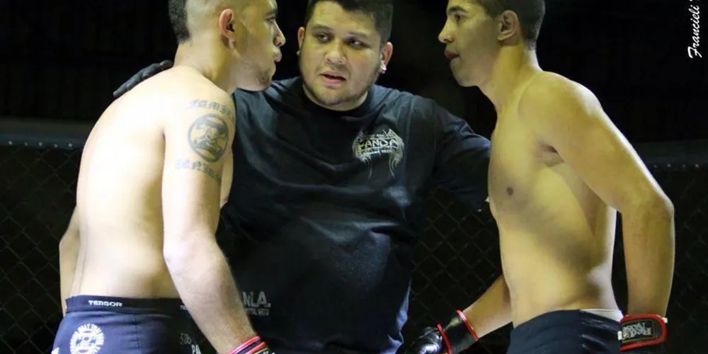 Imagem ilustrativa da imagem Palmeira Fight promete agitar final de semana