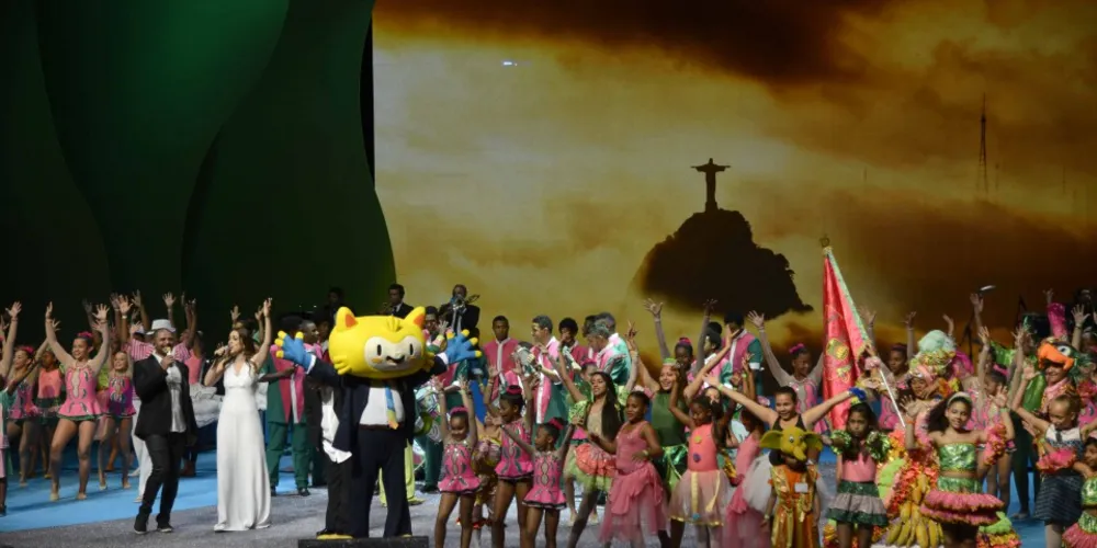 Imagem ilustrativa da imagem Brasil quer ficar entre os dez primeiros nas Olimpíadas