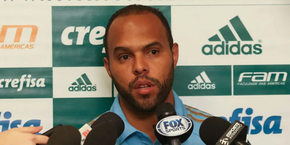 Imagem ilustrativa da imagem Alecsandro vê ‘concorrência boa’ no ataque do Palmeiras