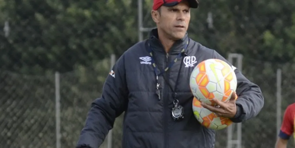 Imagem ilustrativa da imagem Milton Mendes pede energia em jogo contra o Joinville