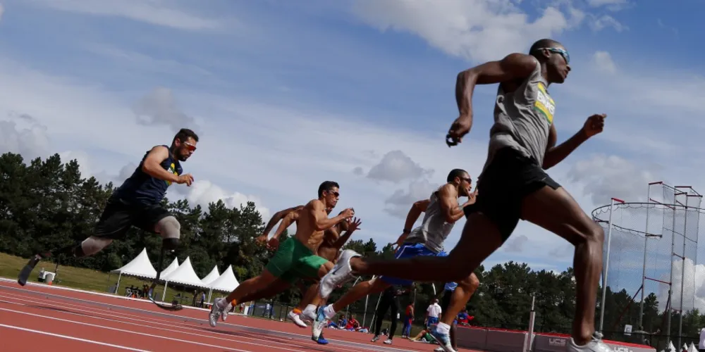 Imagem ilustrativa da imagem Brasil chega a 100 medalhas no Parapan