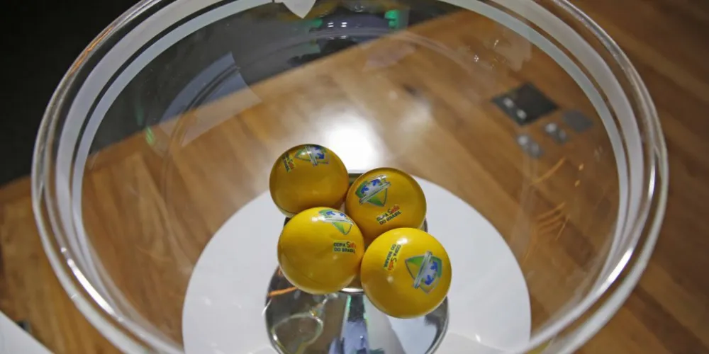 Imagem ilustrativa da imagem Copa do Brasil não terá clássicos nas quartas de final