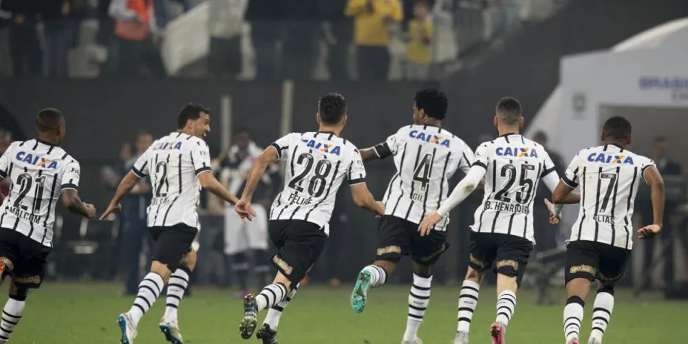 Imagem ilustrativa da imagem Corinthians segue com maior invencibilidade do Brasileirão