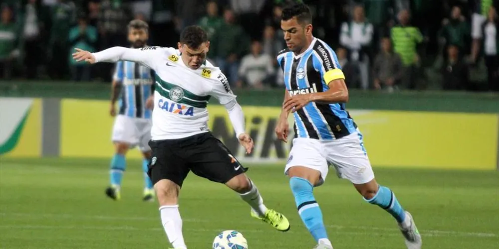 Imagem ilustrativa da imagem Ruy confia em virada contra o Grêmio na Copa do Brasil