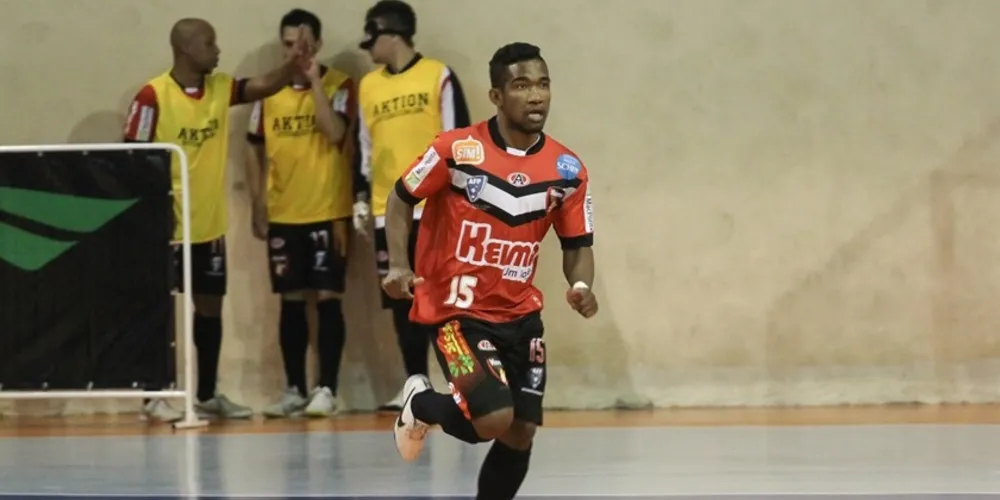 Imagem ilustrativa da imagem Ian ressalta determinação dos jogadores do Keima