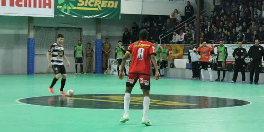 Imagem ilustrativa da imagem Keima vence clássico fora de casa contra o Caramuru