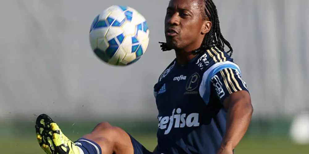 Imagem ilustrativa da imagem Palmeiras realiza treino técnico de olho no Cruzeiro