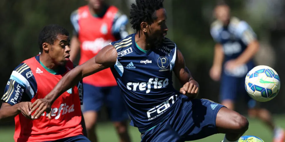 Imagem ilustrativa da imagem Palmeiras terá estádio lotado para encarar o Flamengo