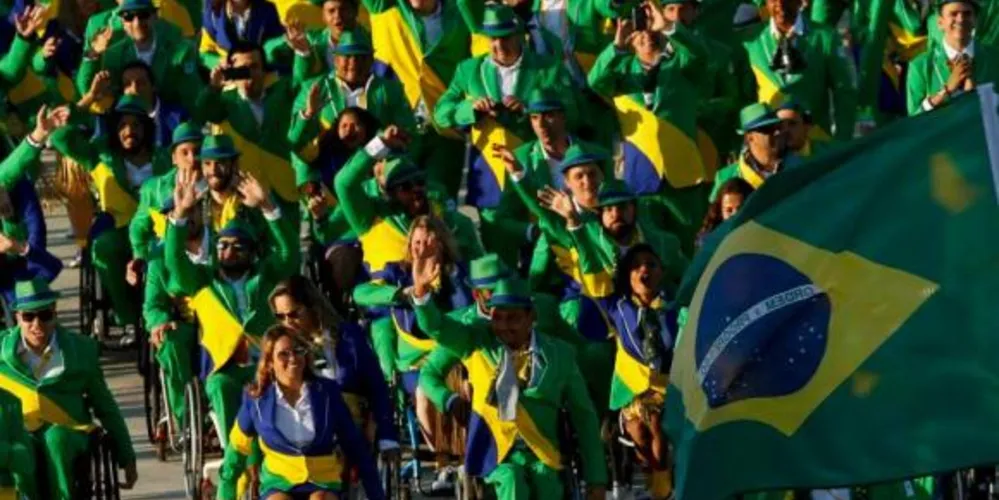 Imagem ilustrativa da imagem Brasil amplia vantagem no Parapan de Toronto