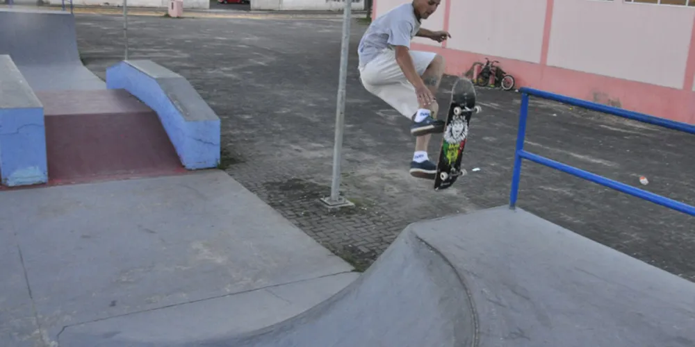 Imagem ilustrativa da imagem Piraí do Sul sedia Circuito Paranaense de Skate