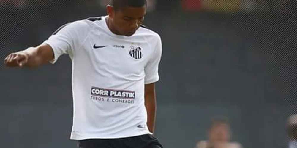 Imagem ilustrativa da imagem David Braz prevê crescimento do Santos no Brasileirão