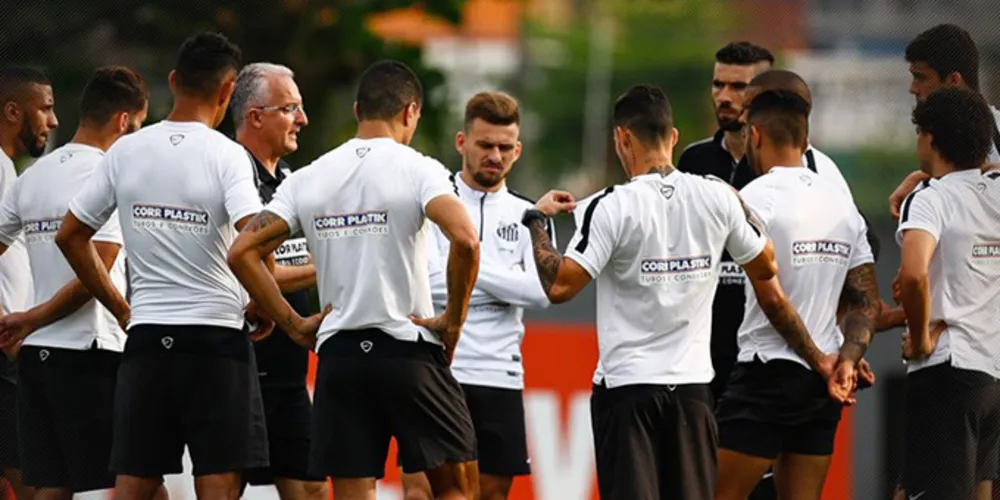 Imagem ilustrativa da imagem Pelo Brasileirão, Santos recebe o Vasco na Vila Belmiro