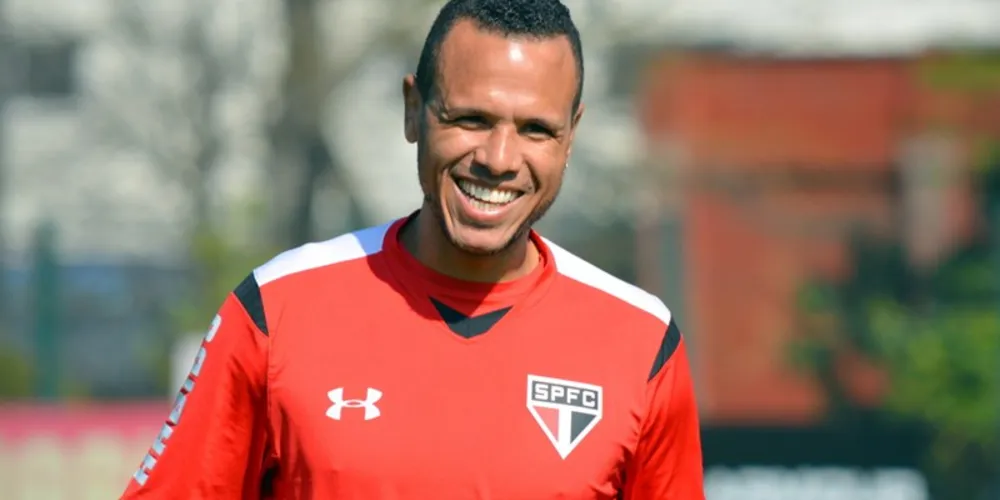 Imagem ilustrativa da imagem Com Luis Fabiano, São Paulo tem 19 relacionados para clássico