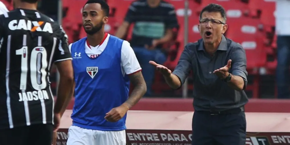 Imagem ilustrativa da imagem Osorio nota evolução e garante briga pelo título