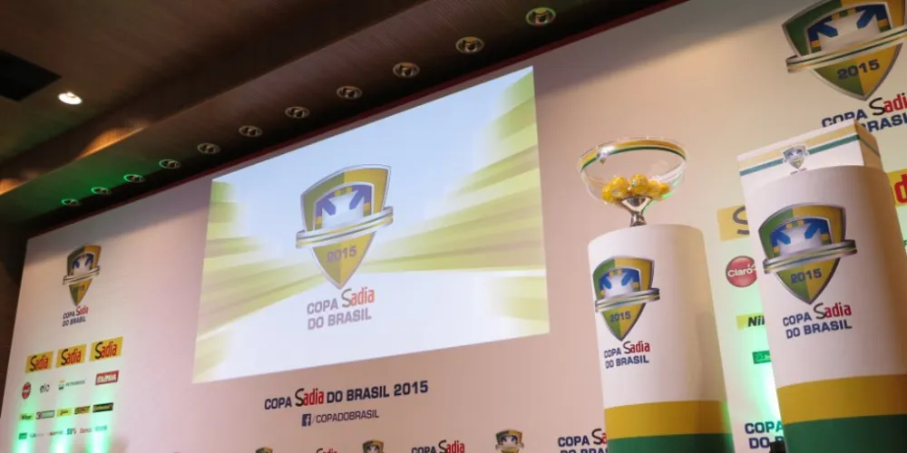 Imagem ilustrativa da imagem CBF divulga data e horário de jogos da Copa do Brasil