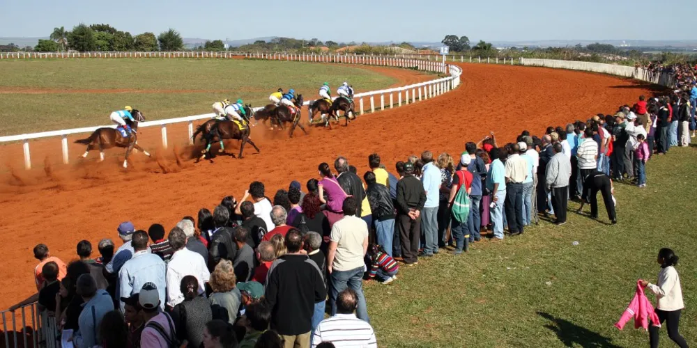 Imagem ilustrativa da imagem GP 'Cidade de Ponta Grossa' acontece hoje no Jockey