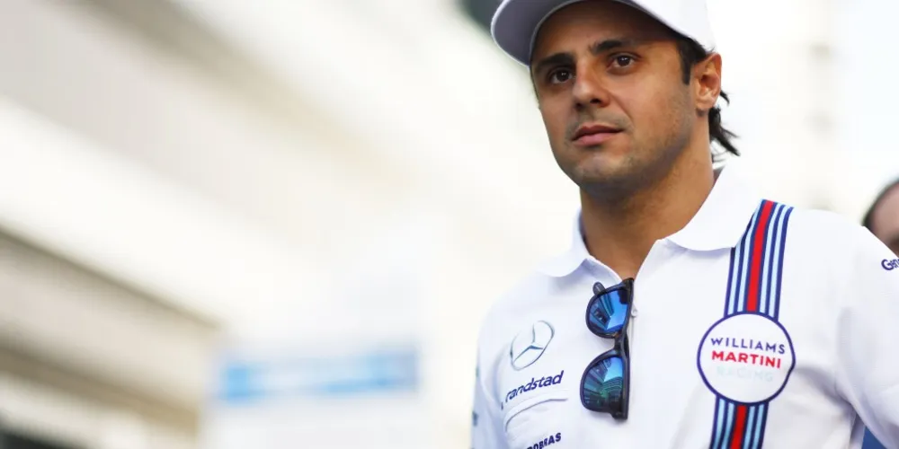 Imagem ilustrativa da imagem Williams renova com Massa e Bottas para 2016