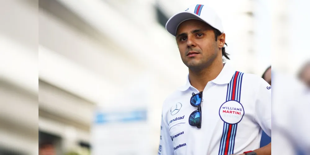 Imagem ilustrativa da imagem Williams renova com Massa e Bottas para 2016