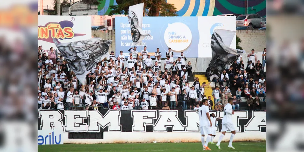Imagem ilustrativa da imagem Fantasma inicia venda de ingressos para jogo contra Campinense